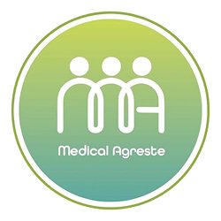 Logo 2 - Medical Agreste